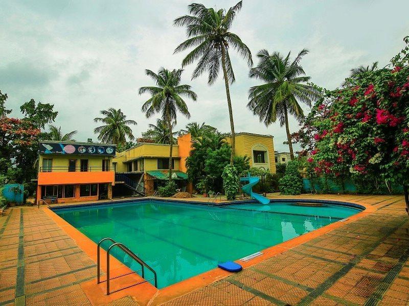 Hotel Sangam Karad Exterior photo