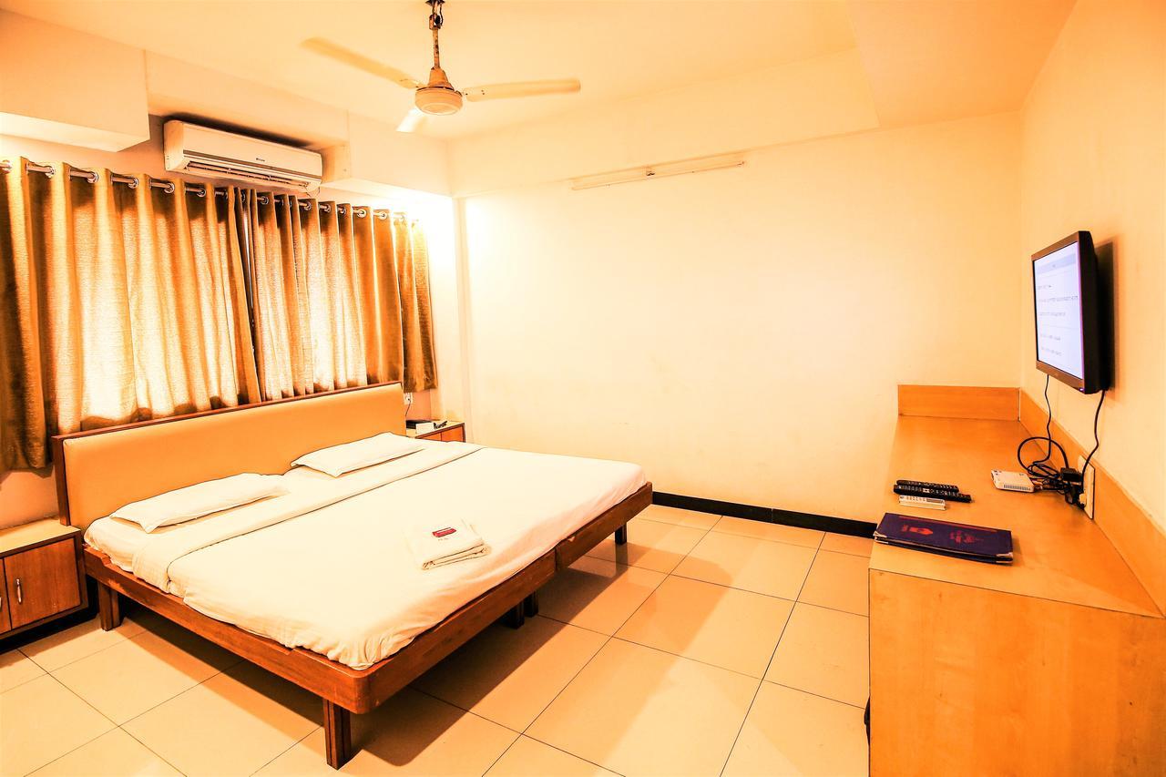 Hotel Sangam Karad Exterior photo