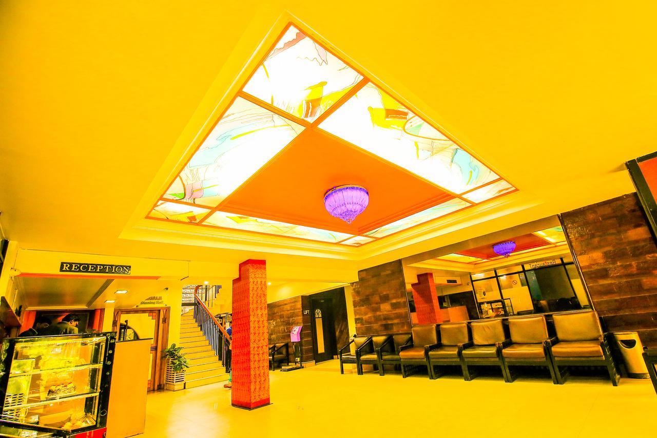 Hotel Sangam Karad Exterior photo