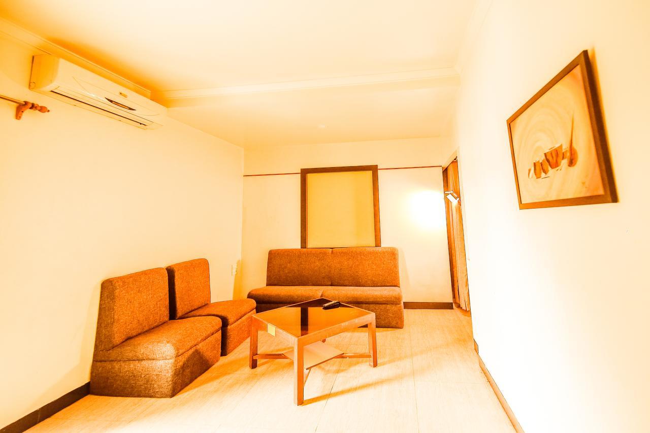 Hotel Sangam Karad Exterior photo